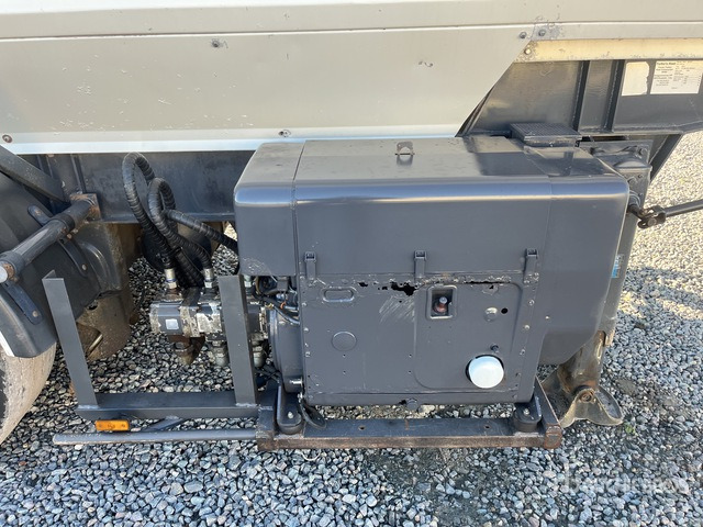 2008 Desot SD3A Tri/A Cement Silo Trailer - סמיטריילר Silo: תמונה 5 2008 Desot SD3A Tri/A Cement Silo Trailer - סמיטריילר Silo: תמונה 5