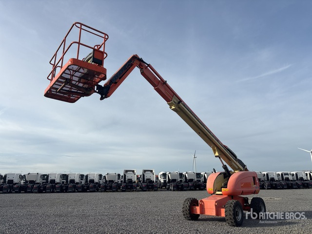 2008 JLG 660SJ 4WD Diesel Telescopic Boom Lift - מוט טלסקופי: תמונה 4 2008 JLG 660SJ 4WD Diesel Telescopic Boom Lift - מוט טלסקופי: תמונה 4