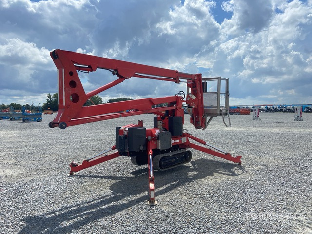 2009 Teupen LEO15GT Crawler Diesel Articulating Boom Lift - זרוע מרפקי: תמונה 2 2009 Teupen LEO15GT Crawler Diesel Articulating Boom Lift - זרוע מרפקי: תמונה 2