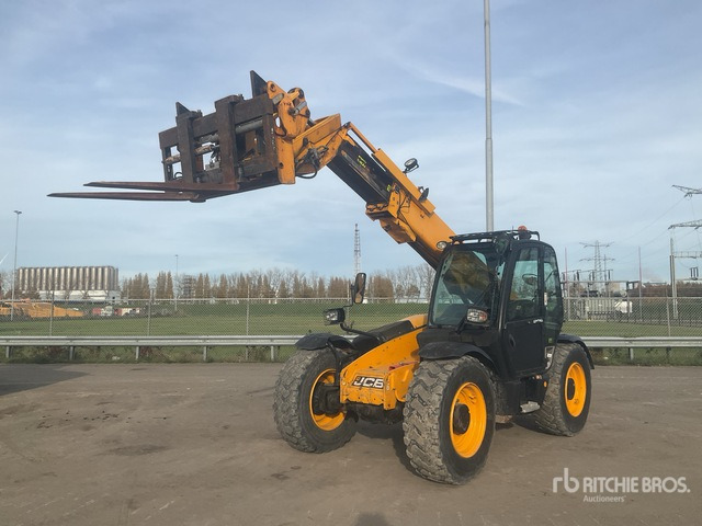2011 JCB 541-70WM Verreiker - מפעיל טלסקופי: תמונה 1 2011 JCB 541-70WM Verreiker - מפעיל טלסקופי: תמונה 1