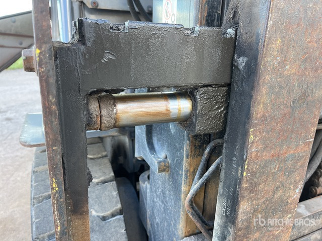 2011 Toyota 52-8FDF30 Forklift - מלגזת סולר: תמונה 5 2011 Toyota 52-8FDF30 Forklift - מלגזת סולר: תמונה 5