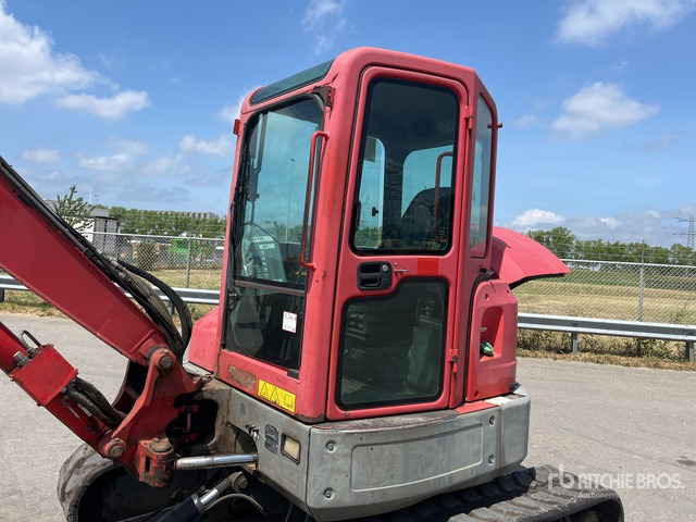 2012 Bobcat E50 EM Mini Excavator: <6.6t - מיני מחפר: תמונה 5 2012 Bobcat E50 EM Mini Excavator: <6.6t - מיני מחפר: תמונה 5