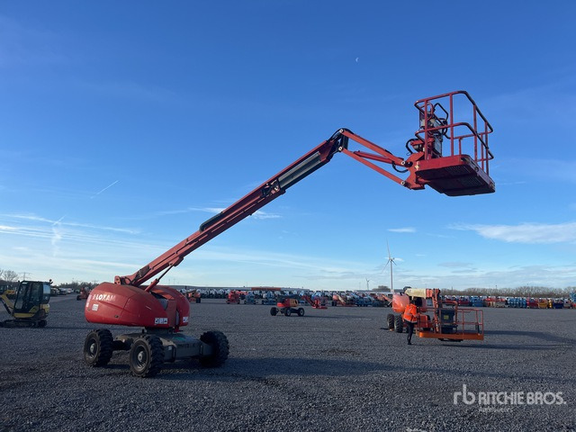 2012 Haulotte H16TPX 4WD Diesel Telescopic Boom Lift - מוט טלסקופי: תמונה 3 2012 Haulotte H16TPX 4WD Diesel Telescopic Boom Lift - מוט טלסקופי: תמונה 3