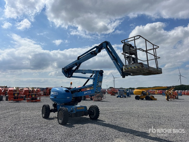 2012 Manitou 160ATJ E3 4WD Diesel Articulating Boom Lift - זרוע מרפקי: תמונה 4 2012 Manitou 160ATJ E3 4WD Diesel Articulating Boom Lift - זרוע מרפקי: תמונה 4