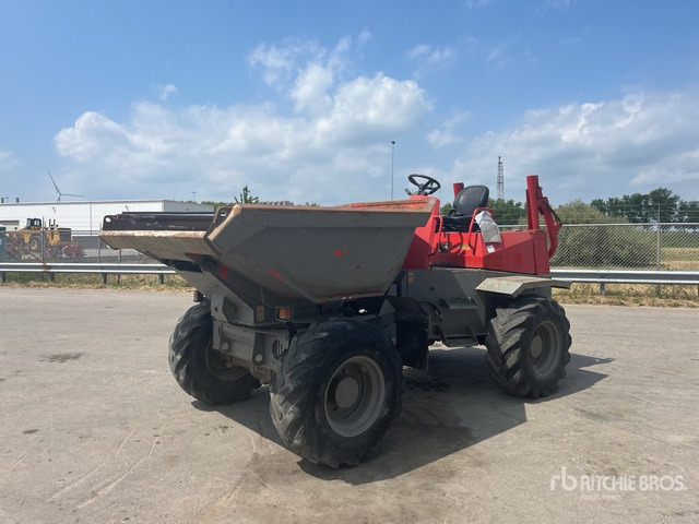 2012 Thwaites MACH664 6 t 4x4 Swivel Dumper - מסיר פסולת: תמונה 2 2012 Thwaites MACH664 6 t 4x4 Swivel Dumper - מסיר פסולת: תמונה 2