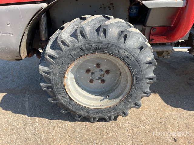 2013 Ausa D120AHG 4x4 Swivel Dumper - מסיר פסולת: תמונה 5 2013 Ausa D120AHG 4x4 Swivel Dumper - מסיר פסולת: תמונה 5