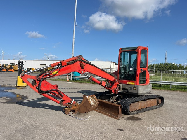 2013 Bobcat E50 EM (Inoperable) Mini Excavator: <6.6t - מיני מחפר: תמונה 2 2013 Bobcat E50 EM (Inoperable) Mini Excavator: <6.6t - מיני מחפר: תמונה 2