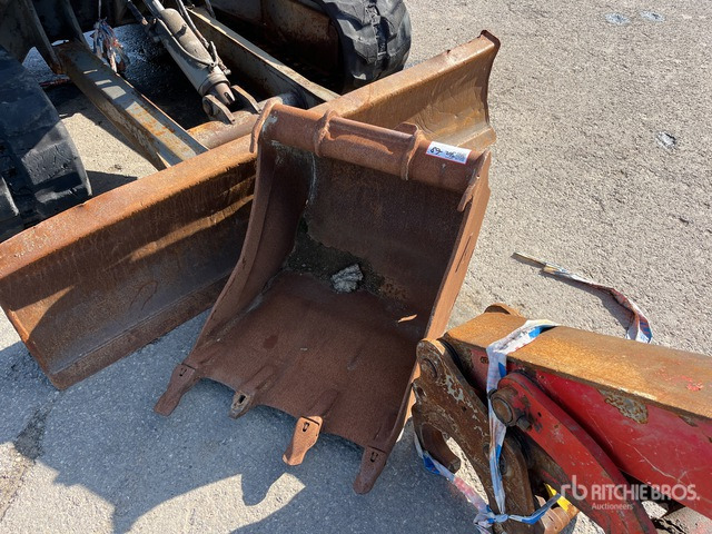 2013 Bobcat E50 EM (Inoperable) Mini Excavator: <6.6t - מיני מחפר: תמונה 5 2013 Bobcat E50 EM (Inoperable) Mini Excavator: <6.6t - מיני מחפר: תמונה 5