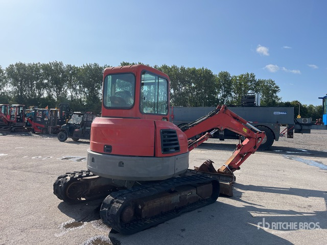 2013 Bobcat E50 EM (Inoperable) Mini Excavator: <6.6t - מיני מחפר: תמונה 3 2013 Bobcat E50 EM (Inoperable) Mini Excavator: <6.6t - מיני מחפר: תמונה 3
