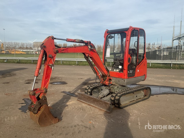 2013 Cat 302.4D Mini Excavator: <6.6t - מיני מחפר: תמונה 1 2013 Cat 302.4D Mini Excavator: <6.6t - מיני מחפר: תמונה 1