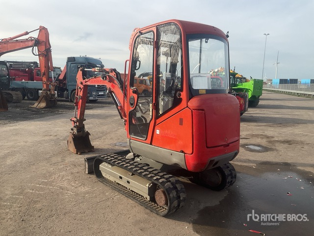 2013 Cat 302.4D Mini Excavator: <6.6t - מיני מחפר: תמונה 4 2013 Cat 302.4D Mini Excavator: <6.6t - מיני מחפר: תמונה 4