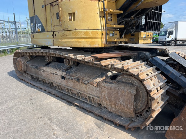 2013 Cat 328D Tunnelling Tracked Excavator - מחפר סורק: תמונה 5 2013 Cat 328D Tunnelling Tracked Excavator - מחפר סורק: תמונה 5