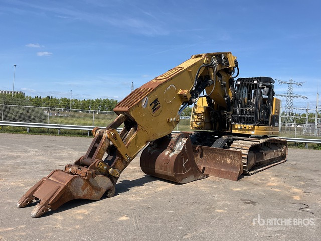 2013 Cat 328D Tunnelling Tracked Excavator - מחפר סורק: תמונה 1 2013 Cat 328D Tunnelling Tracked Excavator - מחפר סורק: תמונה 1