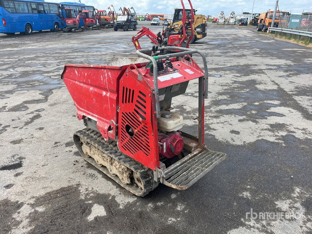 2013 Ihimer Carry 107 Stand-On Mini (Inoperable) Crawler Dumper - מסיר פסולת זוחל: תמונה 4 2013 Ihimer Carry 107 Stand-On Mini (Inoperable) Crawler Dumper - מסיר פסולת זוחל: תמונה 4