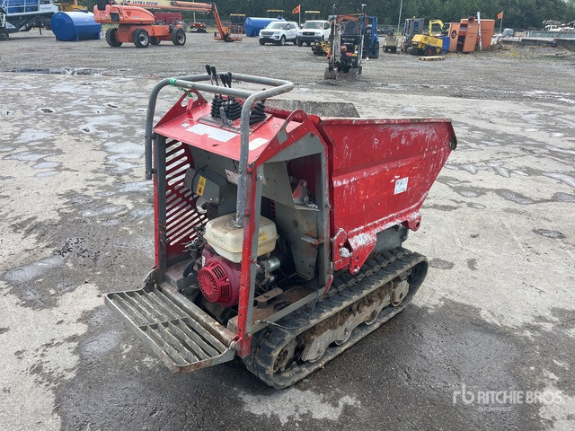 2013 Ihimer Carry 107 Stand-On Mini (Inoperable) Crawler Dumper - מסיר פסולת זוחל: תמונה 3 2013 Ihimer Carry 107 Stand-On Mini (Inoperable) Crawler Dumper - מסיר פסולת זוחל: תמונה 3