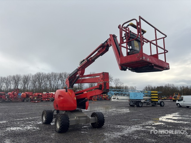 2013 JLG 450AJ 4WD Diesel Articulating Boom Lift - זרוע מרפקי: תמונה 2 2013 JLG 450AJ 4WD Diesel Articulating Boom Lift - זרוע מרפקי: תמונה 2