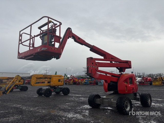 2013 JLG 450AJ 4WD Diesel Articulating Boom Lift - זרוע מרפקי: תמונה 3 2013 JLG 450AJ 4WD Diesel Articulating Boom Lift - זרוע מרפקי: תמונה 3