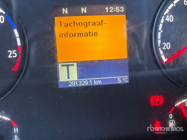 2013 Scania P310 6x2 Side Loader Waste Collection Truck - משאית אשפה: תמונה 2 2013 Scania P310 6x2 Side Loader Waste Collection Truck - משאית אשפה: תמונה 2