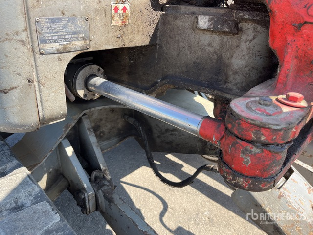 2013 Yanmar VIO25-4 Mini Excavator: <6.6t - מיני מחפר: תמונה 5 2013 Yanmar VIO25-4 Mini Excavator: <6.6t - מיני מחפר: תמונה 5