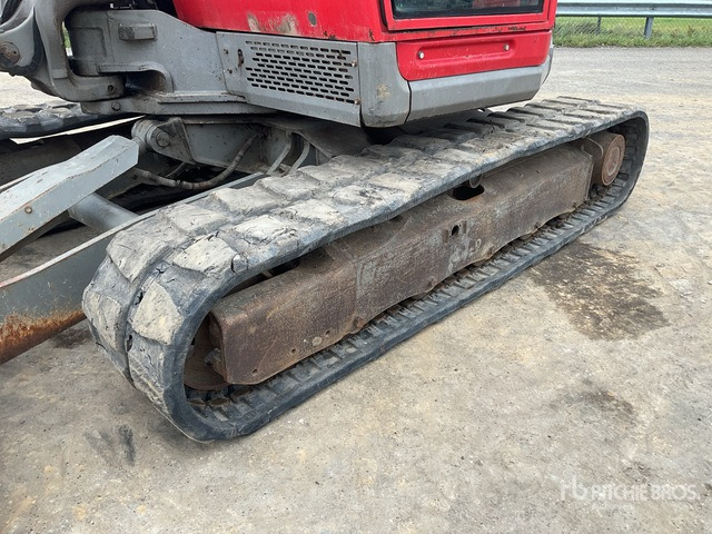 2013 Yanmar VIO80-1 Mini Excavator: <6.6t - מיני מחפר: תמונה 5 2013 Yanmar VIO80-1 Mini Excavator: <6.6t - מיני מחפר: תמונה 5