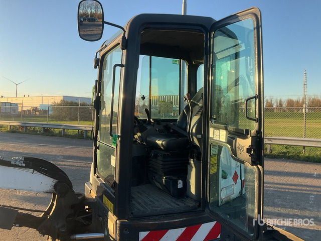 2014 Bobcat E35 (Inoperable) Mini Excavator: <6.6t - מיני מחפר: תמונה 5 2014 Bobcat E35 (Inoperable) Mini Excavator: <6.6t - מיני מחפר: תמונה 5