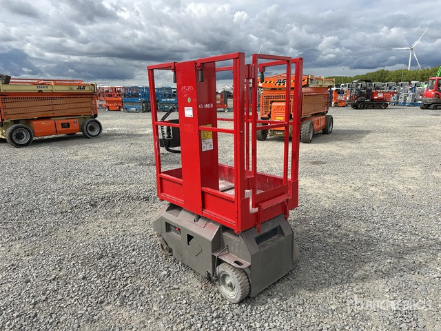2014 Braviisol LUI MINI HD Vertical Mast Lift - מעלית תורן אנכית: תמונה 3 2014 Braviisol LUI MINI HD Vertical Mast Lift - מעלית תורן אנכית: תמונה 3