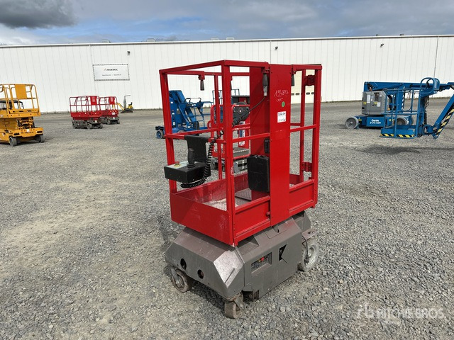 2014 Braviisol LUI MINI HD Vertical Mast Lift - מעלית תורן אנכית: תמונה 1 2014 Braviisol LUI MINI HD Vertical Mast Lift - מעלית תורן אנכית: תמונה 1