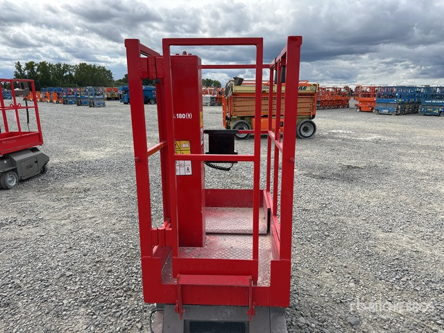 2014 Braviisol LUI MINI HD Vertical Mast Lift - מעלית תורן אנכית: תמונה 5 2014 Braviisol LUI MINI HD Vertical Mast Lift - מעלית תורן אנכית: תמונה 5