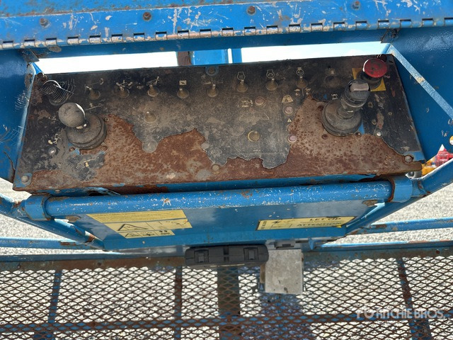 2014 Genie S-45 4WD Diesel (Inoperable) Telescopic Boom Lift - מוט טלסקופי: תמונה 5 2014 Genie S-45 4WD Diesel (Inoperable) Telescopic Boom Lift - מוט טלסקופי: תמונה 5