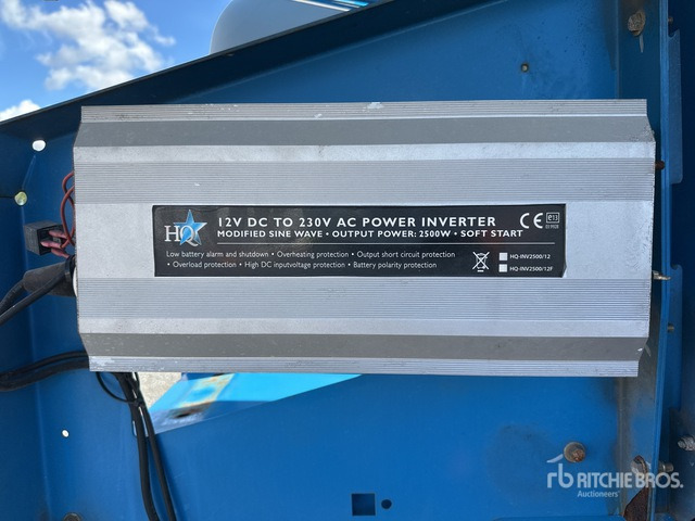 מוט טלסקופי 2014 Genie S-45 4WD Diesel (Inoperable) Telescopic Boom Lift: תמונה 6