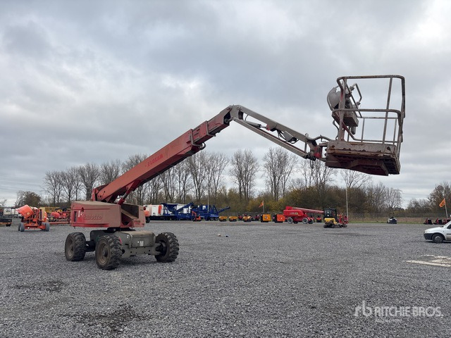 2014 Haulotte HT23RTJ SW 4WD Diesel Telescopic Boom Lift - מוט טלסקופי: תמונה 2 2014 Haulotte HT23RTJ SW 4WD Diesel Telescopic Boom Lift - מוט טלסקופי: תמונה 2