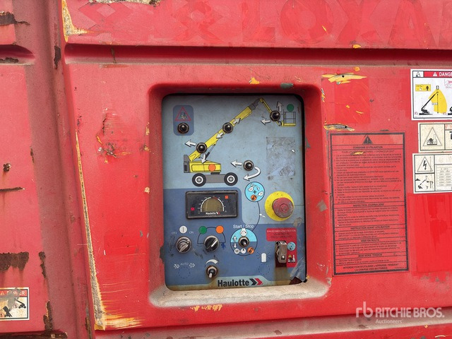 2014 Haulotte HT23RTJ SW 4WD Diesel Telescopic Boom Lift - מוט טלסקופי: תמונה 4 2014 Haulotte HT23RTJ SW 4WD Diesel Telescopic Boom Lift - מוט טלסקופי: תמונה 4