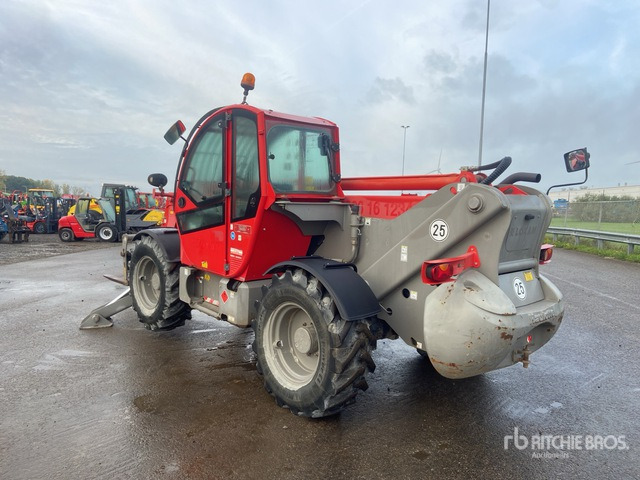 2014 Haulotte HTL 4017 Verreiker - מפעיל טלסקופי: תמונה 4 2014 Haulotte HTL 4017 Verreiker - מפעיל טלסקופי: תמונה 4