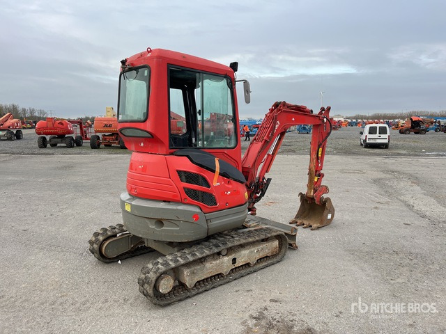2014 Kubota U20-3EU Minigraafmachine: <6,6t - מיני מחפר: תמונה 4 2014 Kubota U20-3EU Minigraafmachine: <6,6t - מיני מחפר: תמונה 4