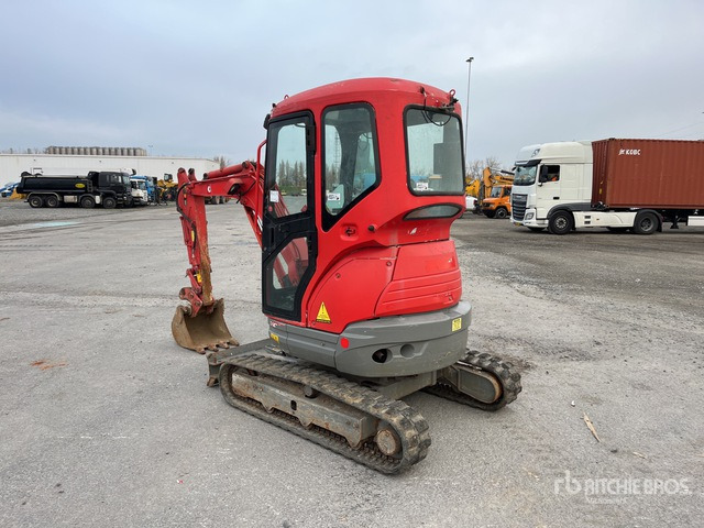 2014 Kubota U20-3EU Minigraafmachine: <6,6t - מיני מחפר: תמונה 3 2014 Kubota U20-3EU Minigraafmachine: <6,6t - מיני מחפר: תמונה 3