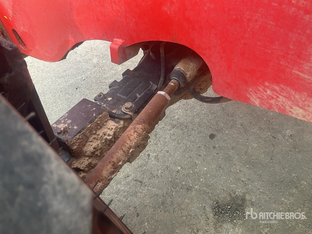 2014 Manitou MT1840 Telehandler - מפעיל טלסקופי: תמונה 4 2014 Manitou MT1840 Telehandler - מפעיל טלסקופי: תמונה 4
