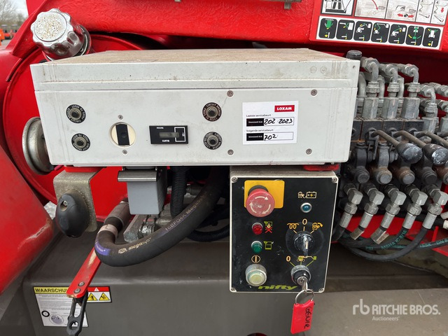 2014 Nifty-Lift HR21 4WD Hybrid Articulating Boom Lift - זרוע מרפקי: תמונה 4 2014 Nifty-Lift HR21 4WD Hybrid Articulating Boom Lift - זרוע מרפקי: תמונה 4