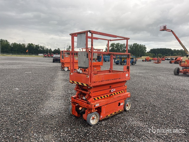 2014 Skyjack SJIII-3219 Electric Scissor Lift - מעלית מספריים: תמונה 2 2014 Skyjack SJIII-3219 Electric Scissor Lift - מעלית מספריים: תמונה 2