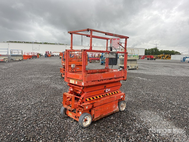 2014 Skyjack SJIII-3219 Electric Scissor Lift - מעלית מספריים: תמונה 3 2014 Skyjack SJIII-3219 Electric Scissor Lift - מעלית מספריים: תמונה 3
