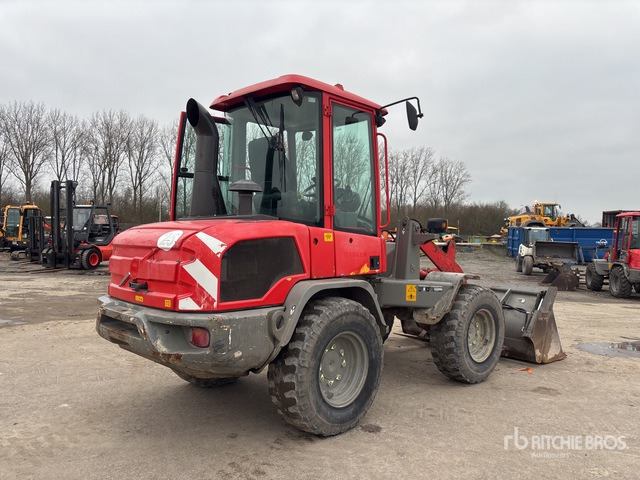 2014 Volvo L30G Wheel Loader - מעמיס גלגלים: תמונה 3 2014 Volvo L30G Wheel Loader - מעמיס גלגלים: תמונה 3