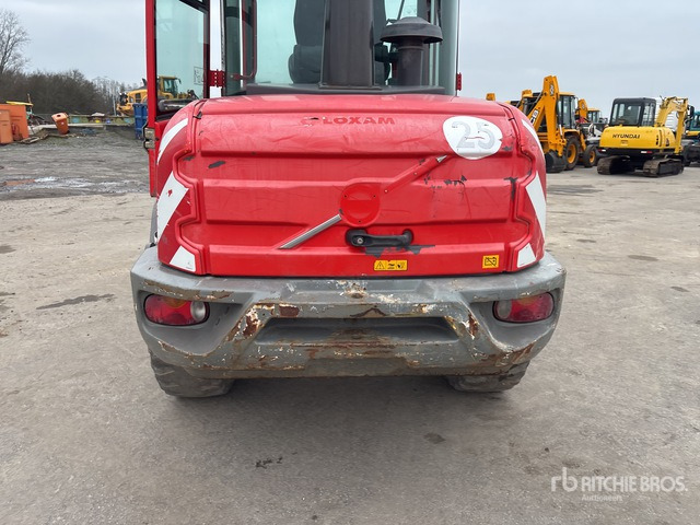 2014 Volvo L30G Wheel Loader - מעמיס גלגלים: תמונה 4 2014 Volvo L30G Wheel Loader - מעמיס גלגלים: תמונה 4