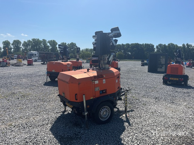2015 Generac Mobile VB-9 (Inoperable) Light Tower - מגדל תאורה: תמונה 4 2015 Generac Mobile VB-9 (Inoperable) Light Tower - מגדל תאורה: תמונה 4