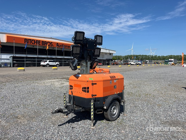 2015 Generac Mobile VB-9 Light Tower - מגדל תאורה: תמונה 1 2015 Generac Mobile VB-9 Light Tower - מגדל תאורה: תמונה 1