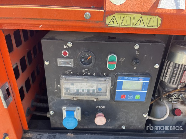 2015 Generac Mobile VB-9 Light Tower - מגדל תאורה: תמונה 5 2015 Generac Mobile VB-9 Light Tower - מגדל תאורה: תמונה 5