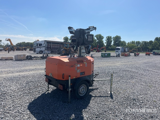 2015 Generac Mobile VB-9 Light Tower - מגדל תאורה: תמונה 4 2015 Generac Mobile VB-9 Light Tower - מגדל תאורה: תמונה 4