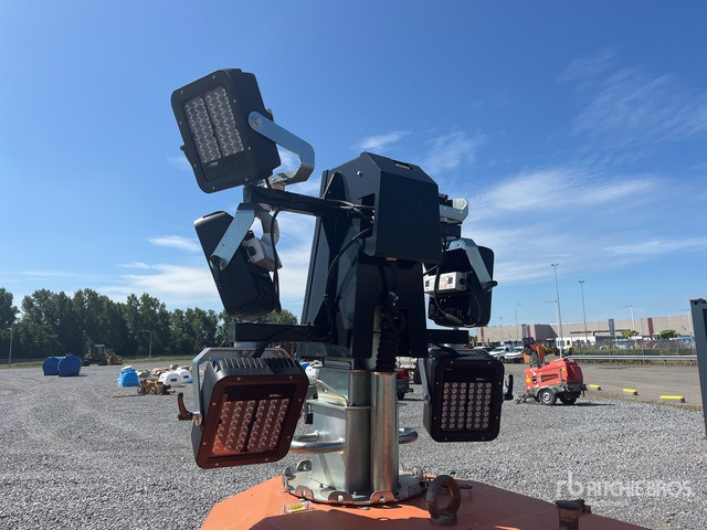 2015 Generac Mobile VB-9 Light Tower - מגדל תאורה: תמונה 5 2015 Generac Mobile VB-9 Light Tower - מגדל תאורה: תמונה 5