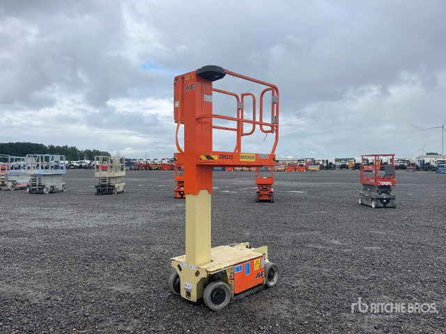 2015 JLG 1230ES Vertical Mast Lift - מעלית תורן אנכית: תמונה 1 2015 JLG 1230ES Vertical Mast Lift - מעלית תורן אנכית: תמונה 1
