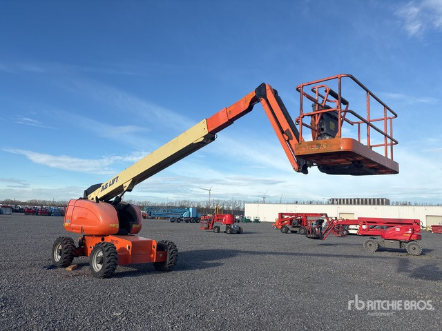 2015 JLG 660SJ 4WD Diesel Telescopic Boom Lift - מוט טלסקופי: תמונה 4 2015 JLG 660SJ 4WD Diesel Telescopic Boom Lift - מוט טלסקופי: תמונה 4