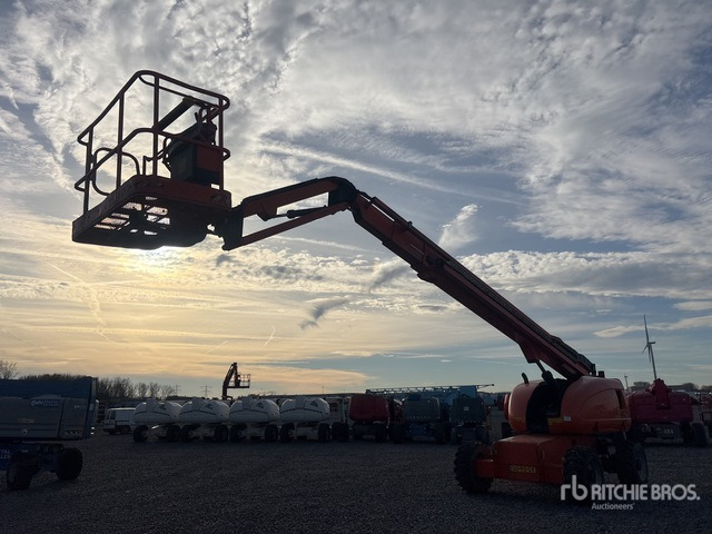 2015 JLG 660SJ 4WD Diesel Telescopic Boom Lift - מוט טלסקופי: תמונה 4 2015 JLG 660SJ 4WD Diesel Telescopic Boom Lift - מוט טלסקופי: תמונה 4