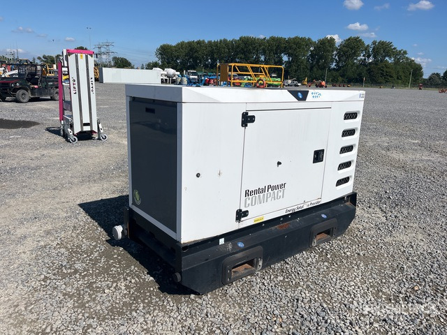 2015 Sdmo R33C3UND Generator Set - ערכת גנרטורים: תמונה 3 2015 Sdmo R33C3UND Generator Set - ערכת גנרטורים: תמונה 3